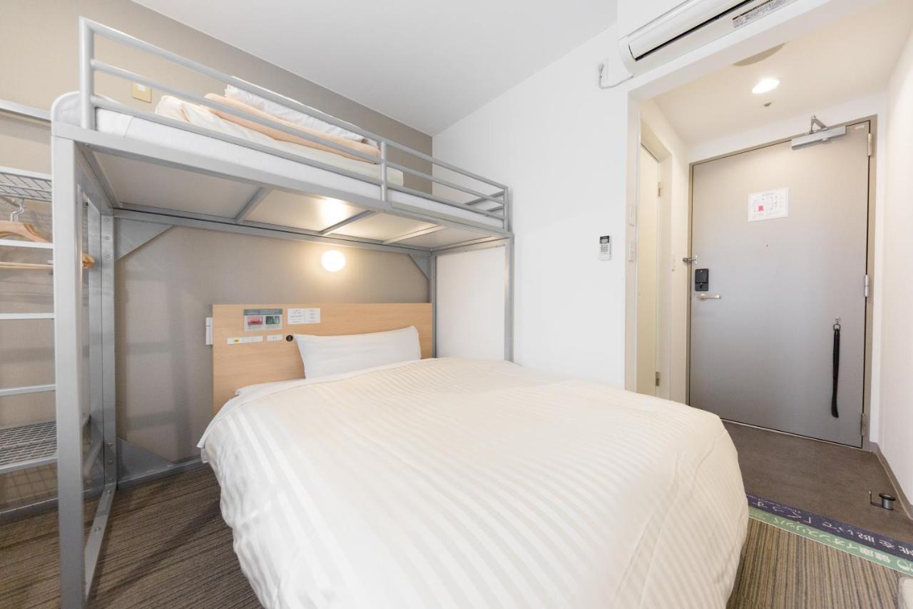 Super Hotel Tokyo Otsuka Eksteriør bilde