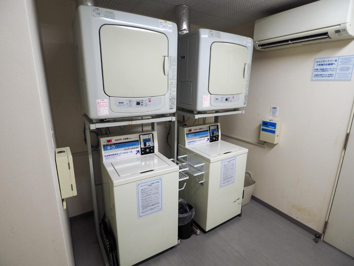 Super Hotel Tokyo Otsuka Eksteriør bilde